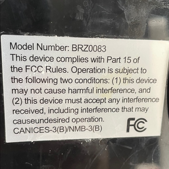 Baby Brezza Black and White Sterilizer - Picture 10 of 10